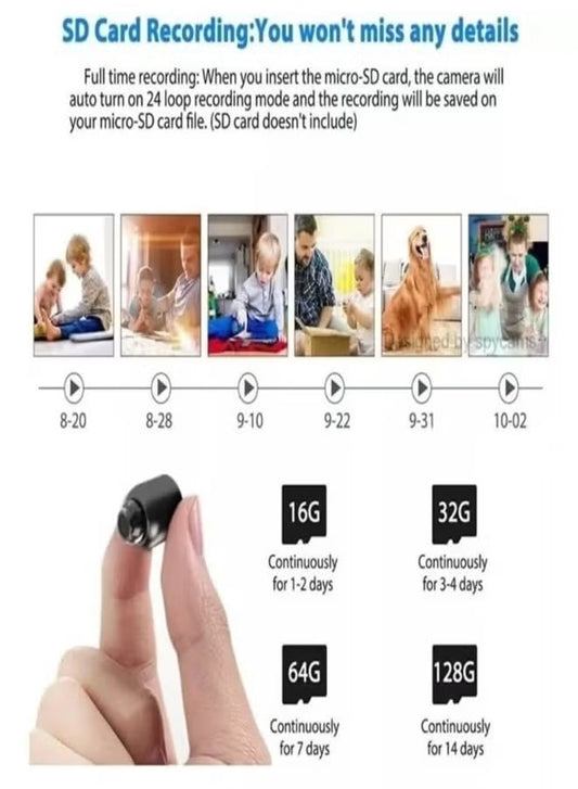 Mini Wifi Camera