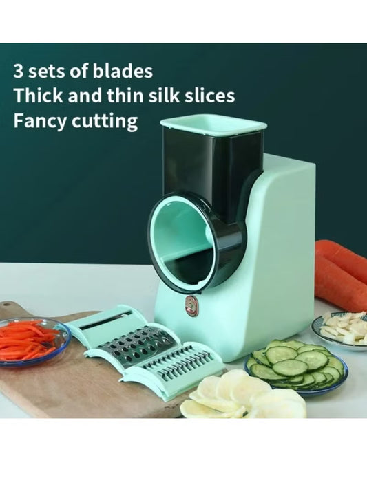 Electric Vegetable Slicer
