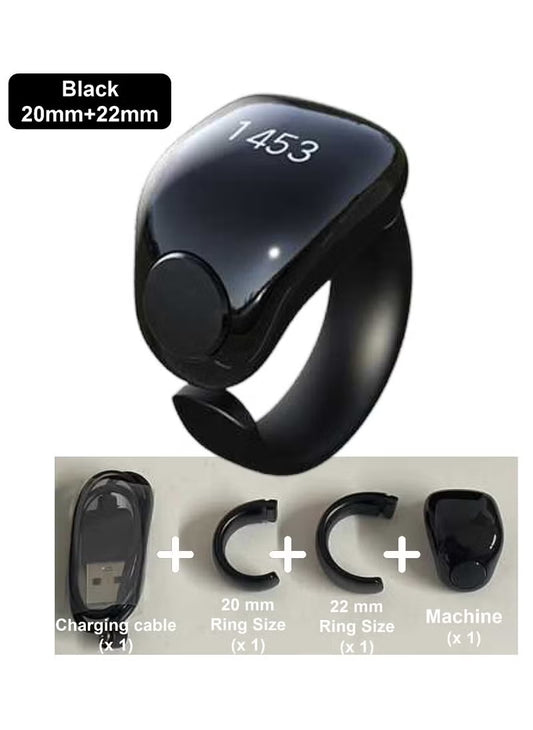 Fashion Multifunctional Smart Ring
