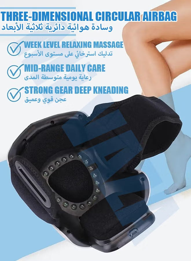 Wireless Knee Massager
