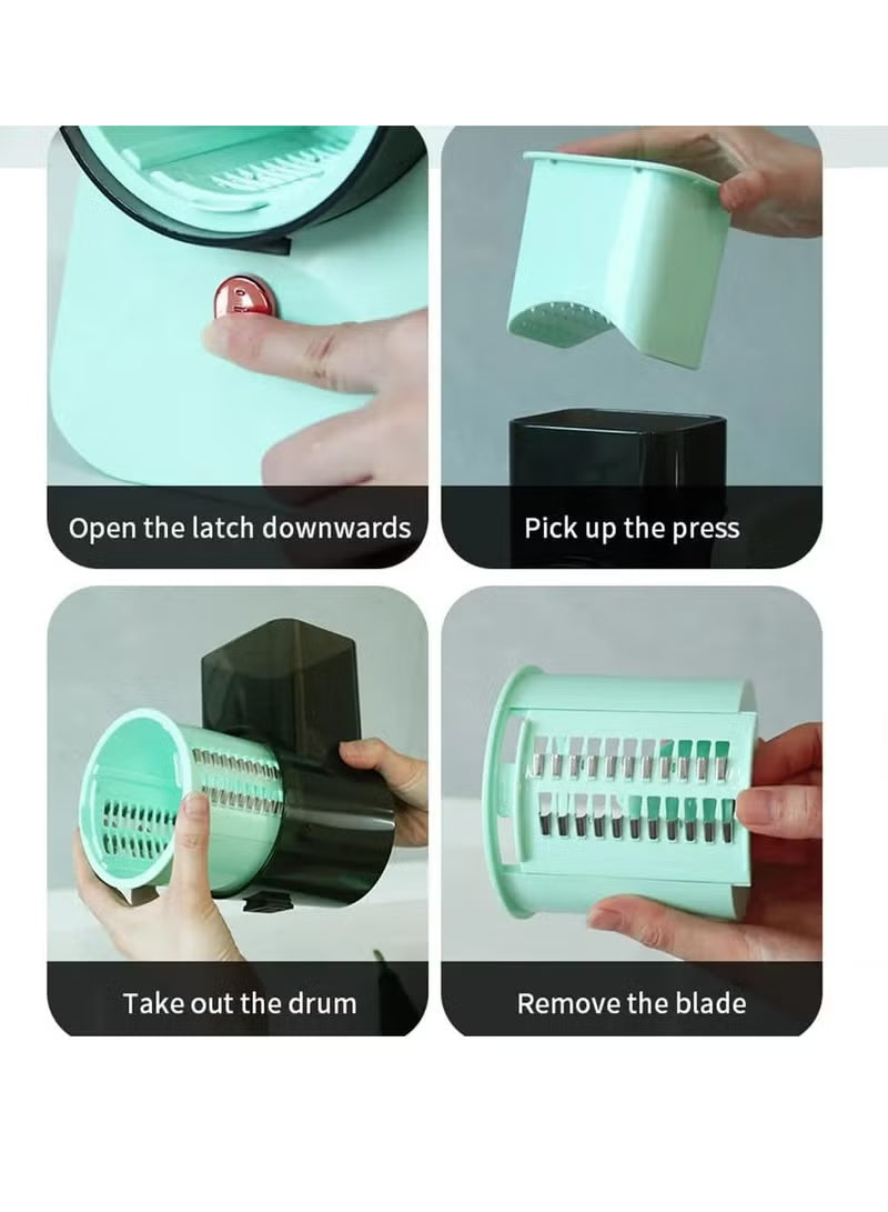Electric Vegetable Slicer