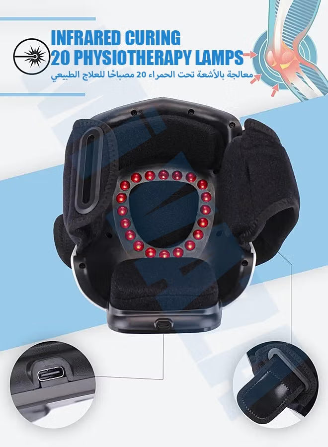 Wireless Knee Massager