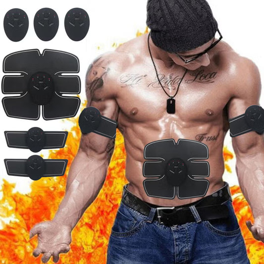 Abdominal Muscle Stimulator