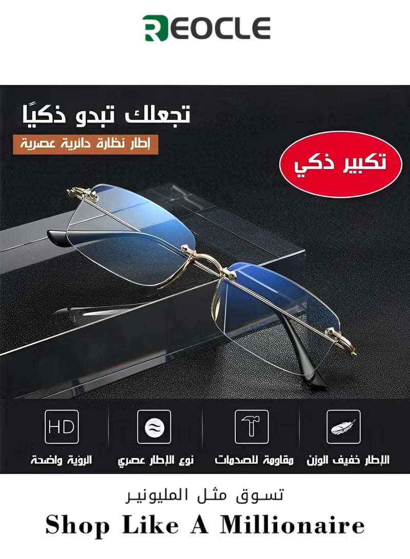 Anti-Blue Light Reading Glasses