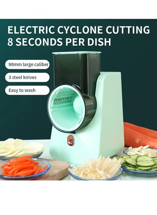 Electric Vegetable Slicer
