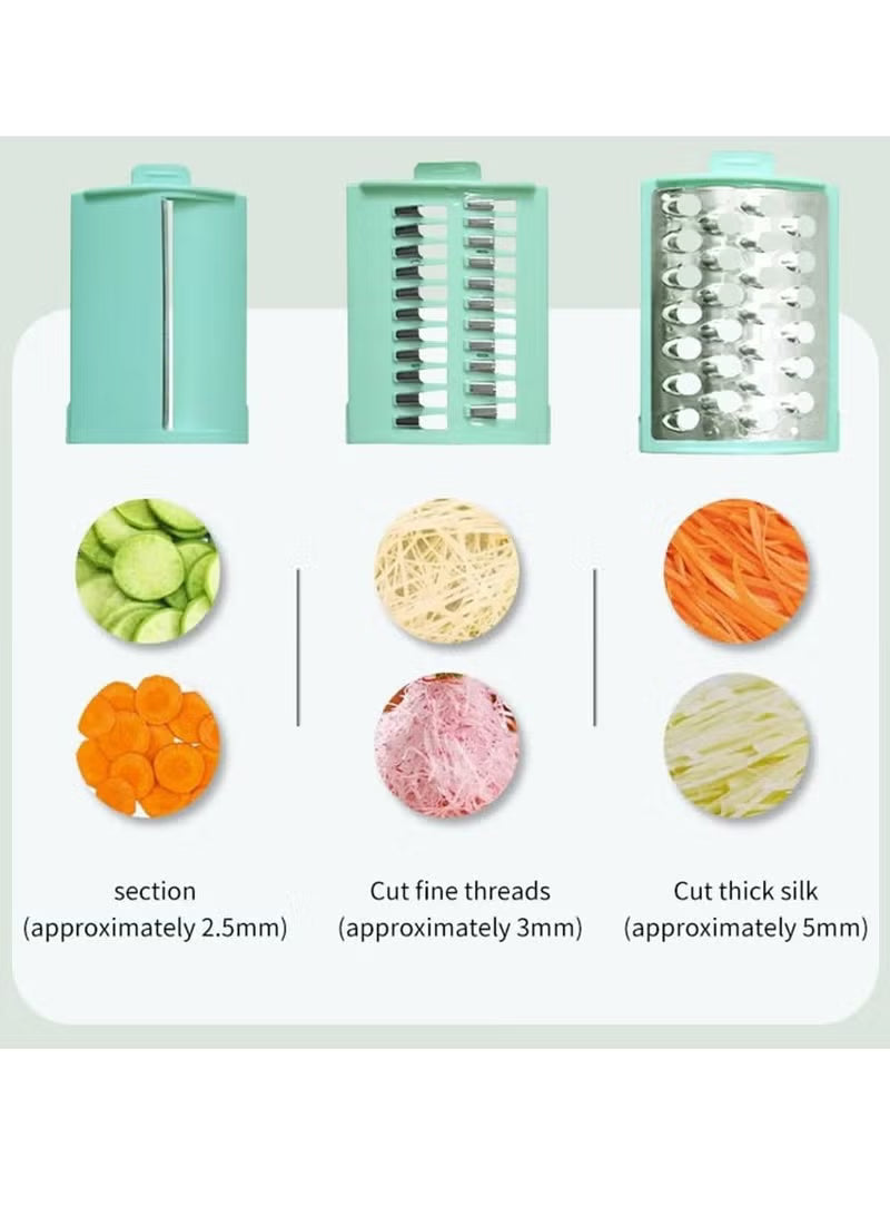 Electric Vegetable Slicer