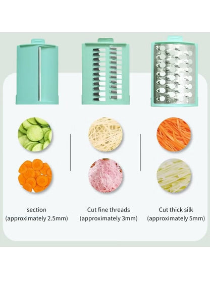 Electric Vegetable Slicer