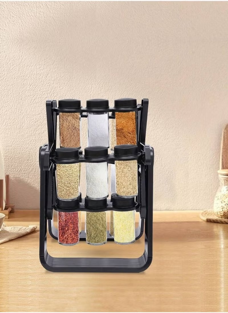 Ferris Wheel Spice Rack Set